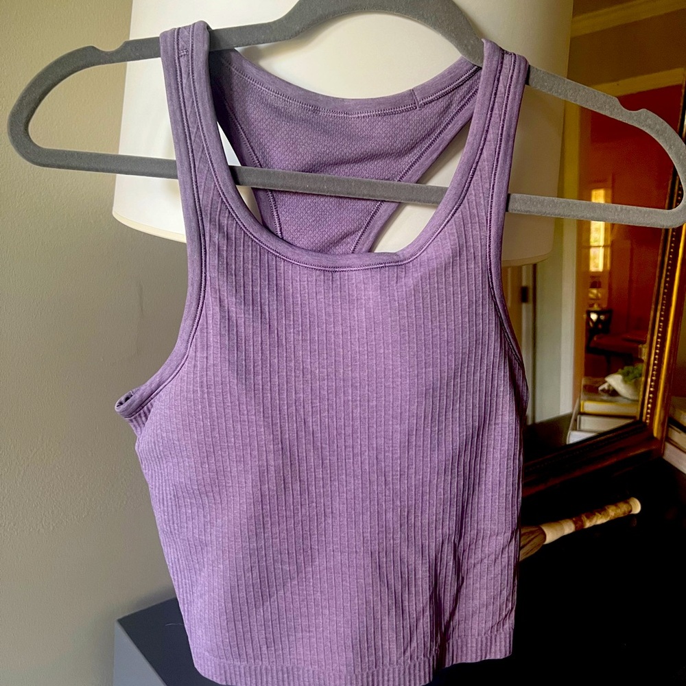 Lululemon racer back tank